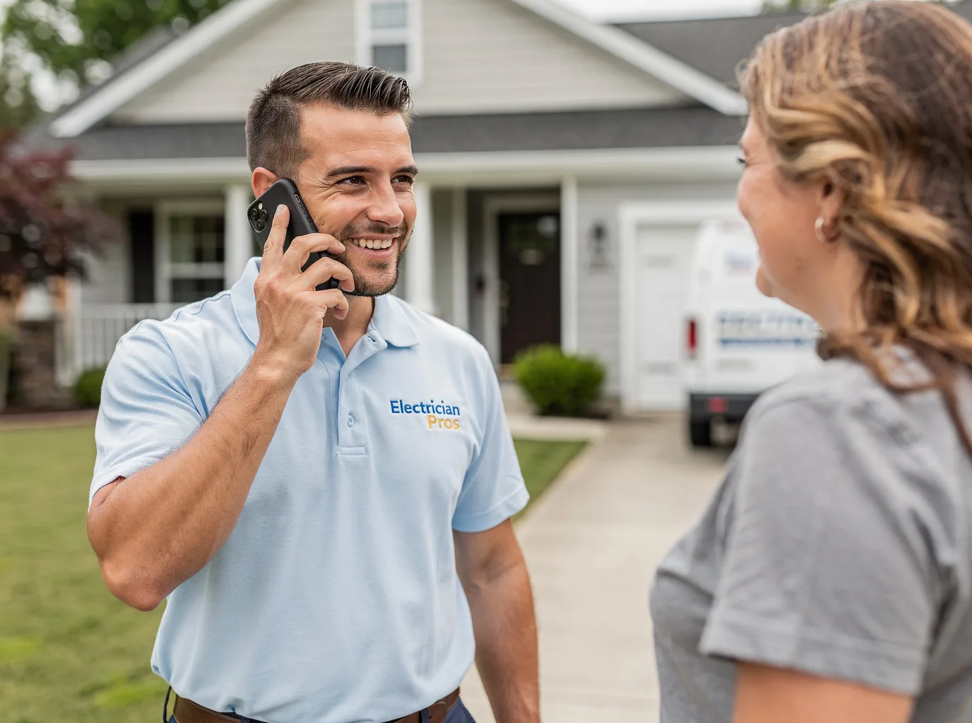 Electrician Townsend, WI FAQs